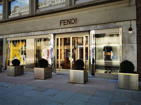 Fendi outlet store locations